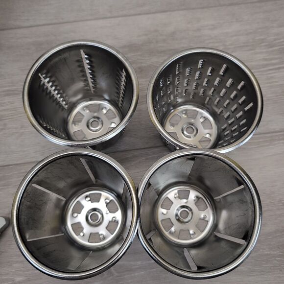 KitchenAid Stand Mixer Attachment Rotor Slicer Shredder RVSA - Picture 10 of 10